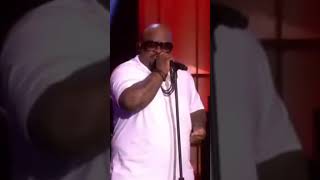 CeeLo Green Performs quotWhat Christmas Means To Mequot [upl. by Swihart151]