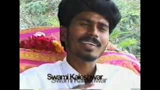 Interview with Swami Kaleshwar pt 2 [upl. by Anigger617]