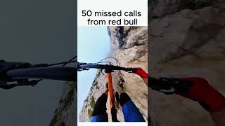 Hill Cycling  Dangerous Moments  physics nature [upl. by Kursh34]