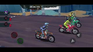 juego de moto carreras cortas [upl. by Humo852]