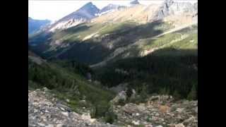 Farnham Glacier Invermere BC [upl. by Doone]