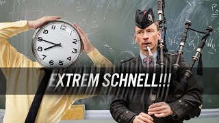 Dudelsackspielen lernen EXTREM schnell [upl. by Niram95]