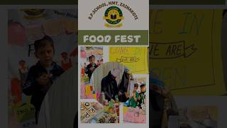 RP School HMT Zainakote foodfest foodie foodfest foodlover enjoyment education activity [upl. by Eb]