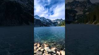 Worlds Beautiful Nature nature ocean mountains shortvideo beauty [upl. by Anikehs]