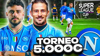 ⚽ INIZIA IL TORNEO 8vs8 da 5000€ SUPER LEAGUE CUP 🏆 [upl. by Hermia326]