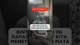 BINTANG TAMU INI DAPAT MEMBUAT KITA MENETESKAN AIR MATA [upl. by Naus]