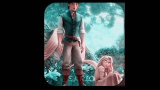 FLYNN X RAPUNZEL CUTE EDIT  quotTANGLEDquot  SARIO EDITZ tangled edit flynnrider rapunzel shorts [upl. by Chapland429]