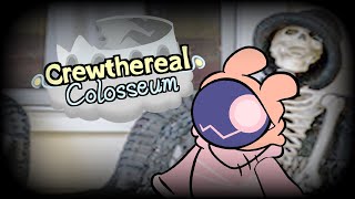 Crewthereal Colosseum  Genuicity ANIMATED THE LAST ONE [upl. by Kurr]