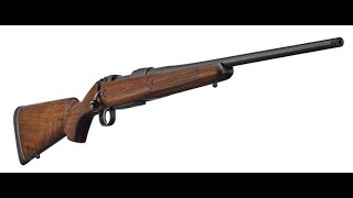 CZ 600 American 2024 Hi Grade Rifle  SHOT Show 2024 [upl. by Ahsieat]