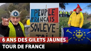 On va foutre cette racaille dehors  Gilets Jaunes  Tour de France [upl. by Ahseya135]