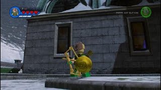 LEGO® MARVEL Super Heroes 2 Studs x2 Multiplier Unlocked [upl. by Oilasor778]