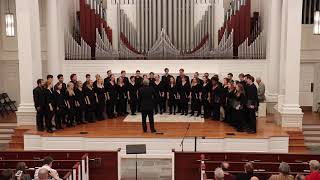 Gather at the River  Samford A Cappella Choir [upl. by Dory15]