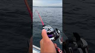 is this CHEATING electric reels for fishing⚡️ fishing [upl. by Alaj]