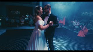 wedding short film  bmcc 6k ff  dzo vespid kit tilta float [upl. by Amis]