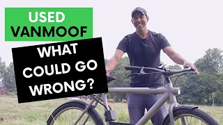 Used VanMoof S1 Owner’s review part 3 Return of the Electrified S [upl. by Ellinger]