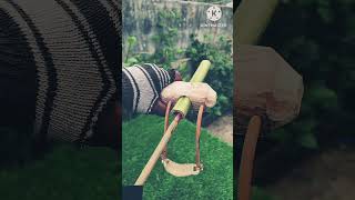 handmade primitive diy axe wood survivalskills music typebeat beats phonk youtubeshorts [upl. by Lein]