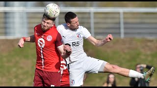 Highlights SG Barockstadt  Kickers Offenbach [upl. by Polk793]