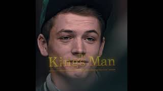 The Kingsman  Kanye West  4K Edit [upl. by Fleeta663]