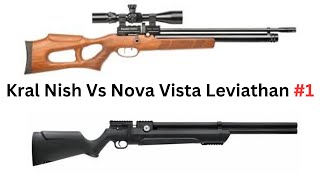 Kral Nish Vs Nova Vista Leviathan [upl. by Renfred]