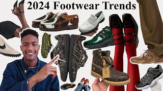 Most Anticipated Footwear for 2024 [upl. by Swartz]