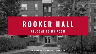 Rooker Hall  Welcome To My Room [upl. by Gottfried214]