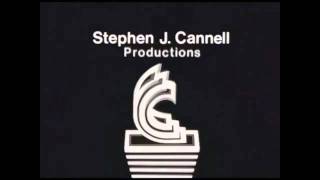 Steven J Cannell Productions 1983 homemade [upl. by Philipp345]