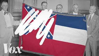 Confederate Flags Explained  American Artifacts [upl. by Lettie127]