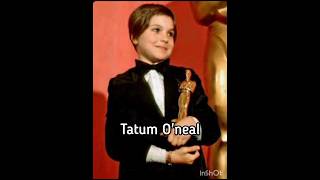 Tatum ONeal From Paper Moon to Oscar Glory [upl. by Ponzo]