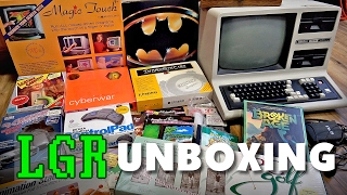 LGR  Opening More Stuff You Sent Me [upl. by Everard]