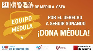 2024  DÍA MUNDIAL DEL DONANTE DE MÉDULA ÓSEA  CTCM [upl. by Akinar]