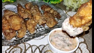 The Best Crispy Chicken Tenders  Chicken Tenders Homemade  Super Easy amp Crispy [upl. by Krista898]