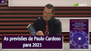 As previsões de PauloCardoso para 2021 12 [upl. by Micheal]