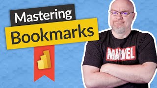 Mastering Power BI Bookmarks [upl. by Kriss913]