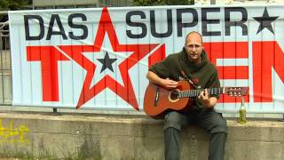 Das Supertalent 2012 kok  Superstar LIVE nach dem Casting Exklusives Material  Bonusmaterial [upl. by Ayalahs]