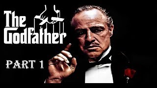 The Godfather Part 1 [upl. by Hilde]