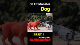 Clifford the Big Red Dog Explained in HindiUrdushorts shortsfeed trendingshorts [upl. by Salvucci369]