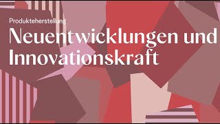 39  Bei Läderach ist Innovationsgeist Teil der DNA [upl. by Lundin]