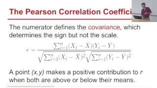 Lecture 5  Correlation and Munging [upl. by Noside]