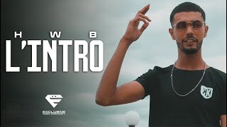 HWB  Lintro Official Music Video [upl. by Aninahs]