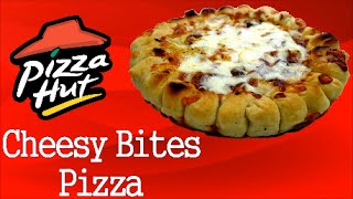 Cheesy Bites Pizza like Pizza Hut [upl. by Ilegna]