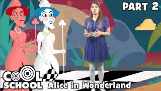 A WONDERLAND ADVENTURE  PART 2 THE RETURN  Ms Booksys Bedtime Stories for Kids  FULL STORY [upl. by Odrareve930]