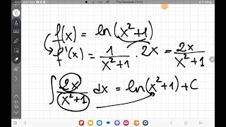 Integrali quasi immediati con utilizzo regole derivate funzioni composte [upl. by Adnirod]