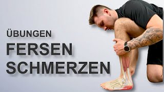 Plantarfasziitis  Übungen für zuhause [upl. by Efeek]