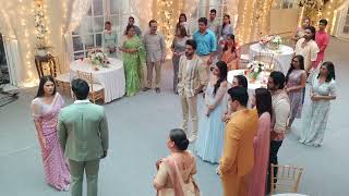 jhanak full episode wedding subscribe anirudh [upl. by Yrrad]