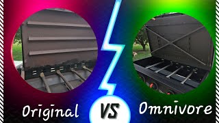 The Omnivore Griddle Difference [upl. by Amersham]