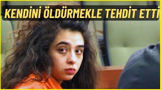 Mahkeme videosu viral oldu Victoria Mendoza amp Tawnee Baird  KARANLIK DOSYALAR [upl. by Aydni]