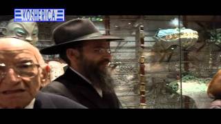 Koshericas Jewish Music Festival at Sea  quotSHIRAT HAYAM PART 3quot [upl. by Ahsemik868]