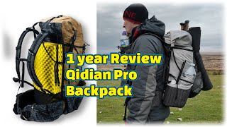 Is it any good 1 year Qidian Pro Review 3FUL wildcampinguk youtube wildcampinguk ultralight [upl. by Yve]