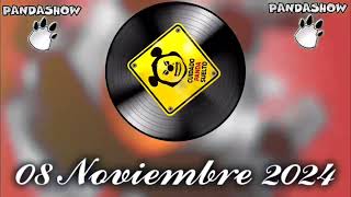 08 Noviembre 2024 El Panda Show [upl. by Royall795]