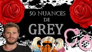 CBS8  Les meilleures répliques de 50 Nuances de Grey [upl. by Teahan106]